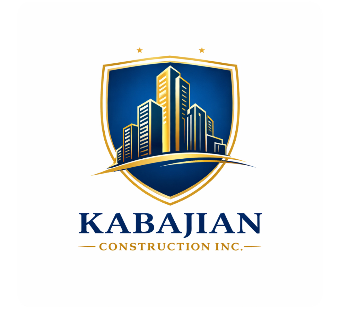 Kabajian Construction Inc. logo